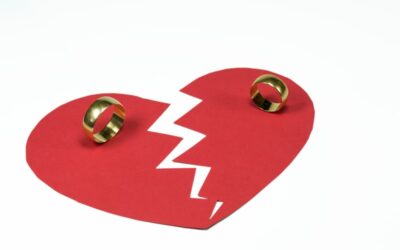 CGT during divorce or separation