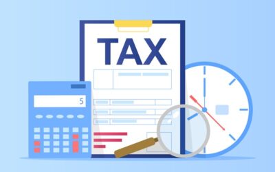 Filing and paying company tax returns