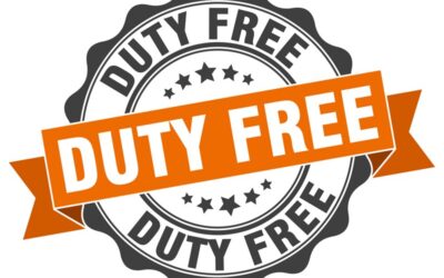 Duty free limits if you are travelling abroad