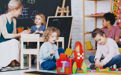 Back to school – help with childcare costs