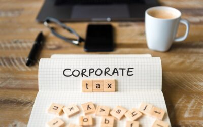Corporation Tax increases from April 2023