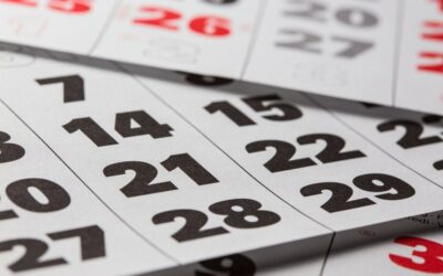 Tax Diary December 2022/January 2023