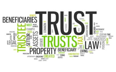 A definition of trusts
