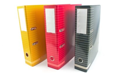 Business records if self-employed