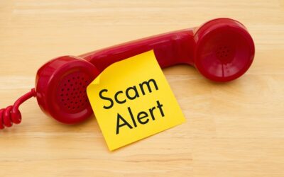 The end of scam calls selling financial products?