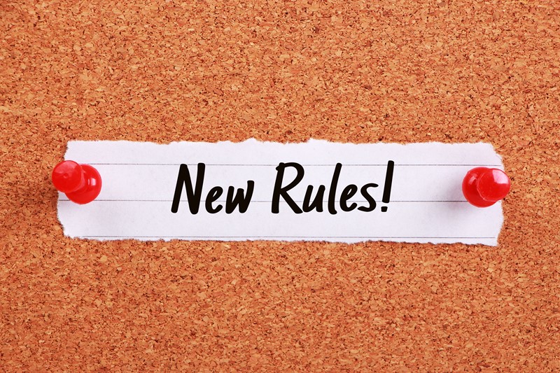 Company names – new regulations