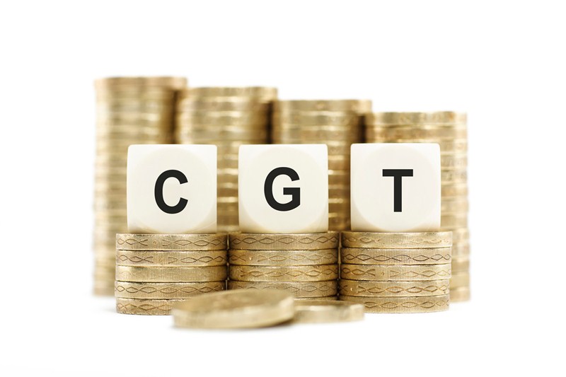 CGT Gift Hold-Over Relief