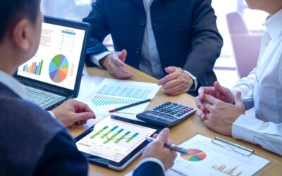 The benefits of benchmarking financial results