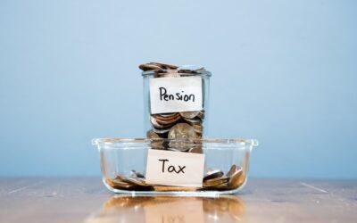 Tax on inherited private pension pots