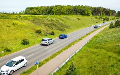 VAT Road Fuel Scale Charges