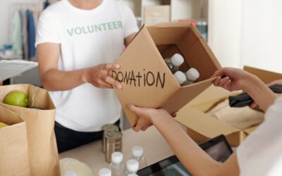 Changes to VAT on donations to charities