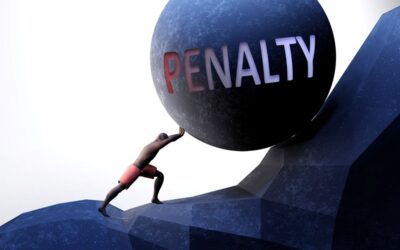 Higher penalties for MTD filers