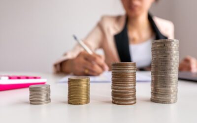 The value of retaining profits to support cash flow and growth