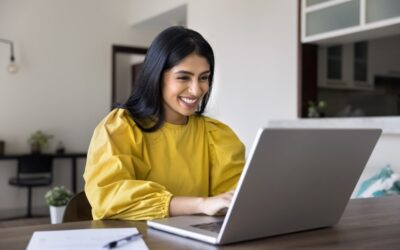 Claiming for working at home