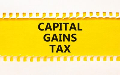 Report and pay Capital Gains Tax
