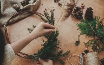 Christmas crafters and tax