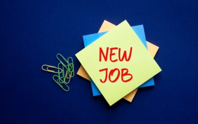 Starting or changing jobs