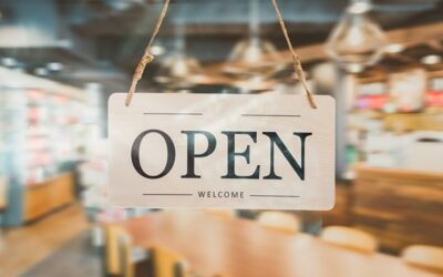 New business formations exceed business “deaths”