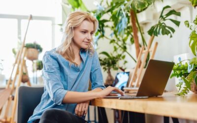 Sign up for online services