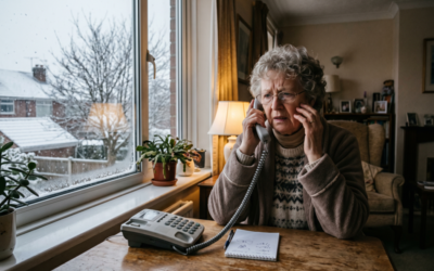 Beware Winter Fuel Payment scams