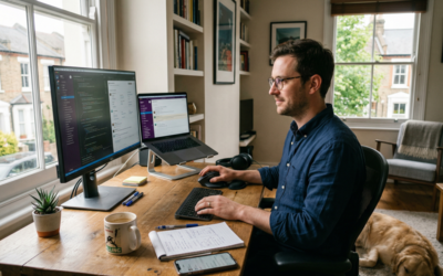 New rules for working from home from April 2026