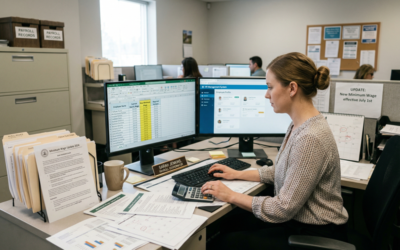 Increase in employment costs 2026-27