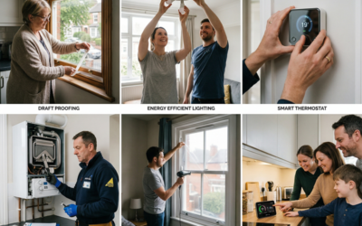 Reducing domestic energy costs