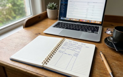 Tax Diary June/July 2026