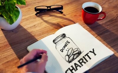 Claiming tax relief on charitable donations
