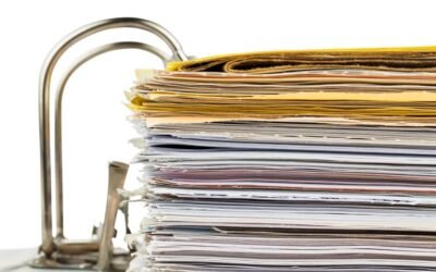 Self-Employed – Are your business records in order?