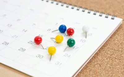 Tax Diary September/October 2026