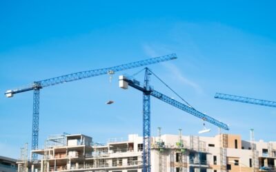 Predevelopment costs on major developments