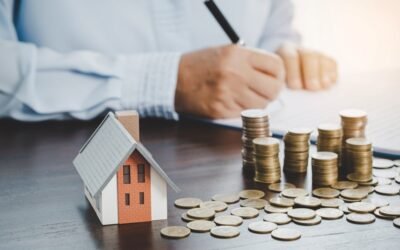 Reporting property gains